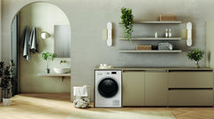 Whirlpool Sèche-linge autoportant avec pompe à chaleur 9 kg FFT M11 9 x 2BS IT R, classe énergétique A++, largeur 59,5 cm, hauteur 84,9 cm, profondeur 64,9 cm