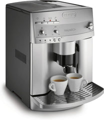 De'Longhi Magnifica Evo Automatic Espresso & Coffee Machine with Manual Milk Frother, Built-in Grinder & Auto-Clean Function - For Latte, Cappuccino, Americano, Iced Coffee, ECAM29043SB