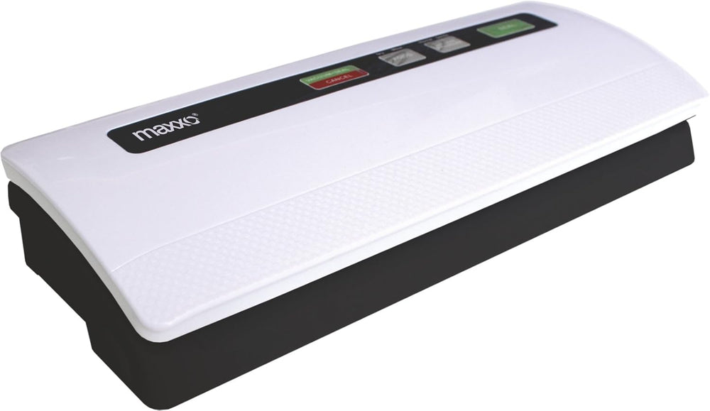 Maxxo VM ChamberLine 40 Professional Food Vacuum Sealer - Vacuum Chamber 72 L/min, Stainless Steel, Double Welding, Vacuum Sealer + 30 Bags Included