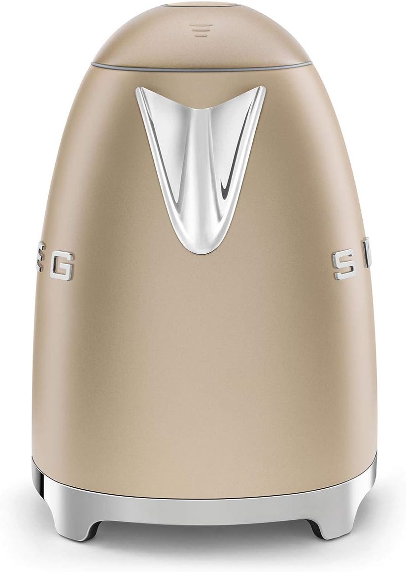 Bouilloire Sans Fil 1.7l 2400w Blanc Mat - KLF03WHMEU