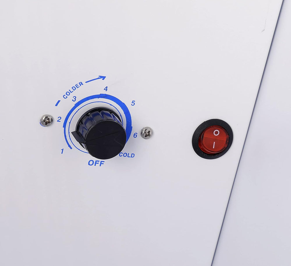 METRO Professional Réfrigérateur à Boissons GSC2360B, Acier/Verre, 62 x 63.6 x 175.3 cm, 347 L, avec Serrure, Noir